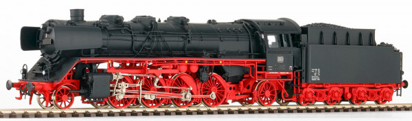 Weinert 40461 - DB Dampflok BR 41 Altbaukessel, Witte-Bleche, 2`2T34 Tender, NEM-Räder, Komplettbaus