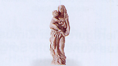 Preiser 29101 - Marienstatue handbemalt