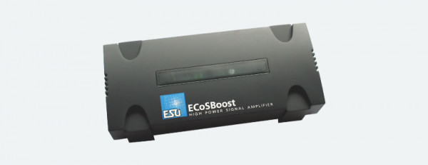 ESU 50012 - ECoSBoost, 7A, MM/DCC/SX/M4,