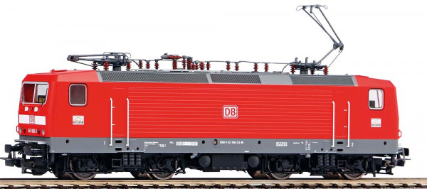 Piko 51714 - DB AG Ellok BR 143 verkehrsrot Ep.6, AC-digital + Sound