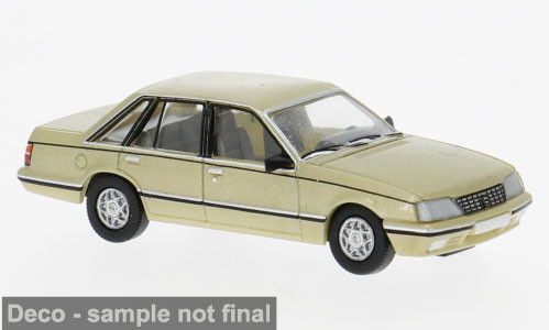 PCX870740 - Opel Senator A2 beige 1982