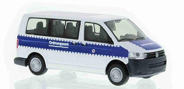 Rietze 53442 - VW T5 `10 Ordnungsamt Düsseldorf