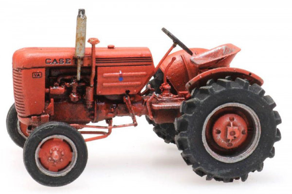 Artitec 10.381 - Case Traktor rot