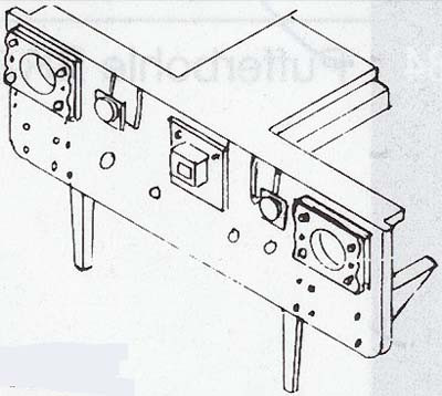 Weinert 8497 - Pufferbohle V 65