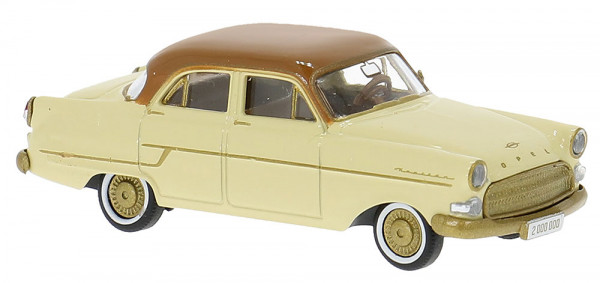 Brekina 20885 - Opel Kapitän 1956 "2 Millionen"