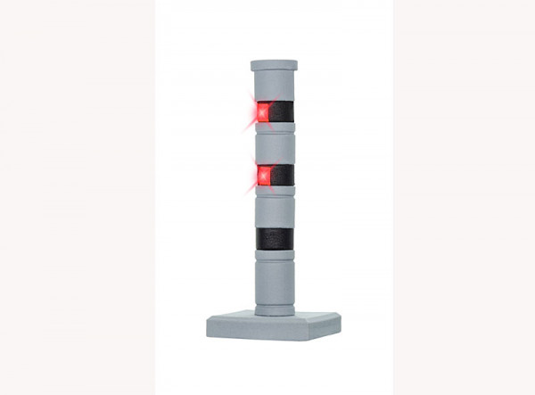 Viessmann 1330 - H0 Blitzer, modern