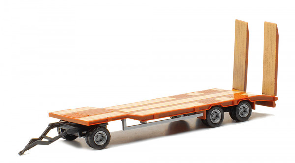 Herpa 076135-008 - Goldhofer TU3, kommunalorange