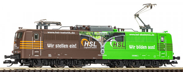 Piko 47212 - TT-E-Lok/Sound BR 151 HSL VI + 8pol. Dec.