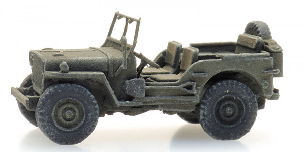 Artitec 6160108 - US Willys Jeep