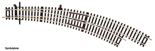 Roco 42473 - Bogenweiche rechts BWr3/4