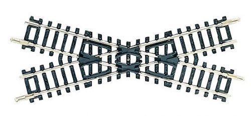 Fleischmann 22244 - Kreuzung 30* 104,2 mm