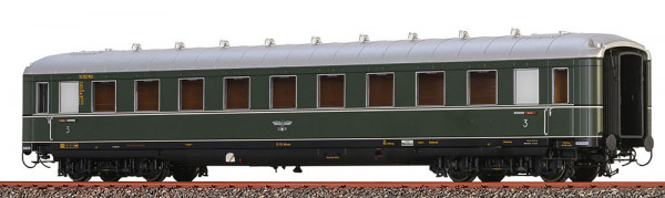 Brawa 58242 - H0 Personenwagen C4i DRG