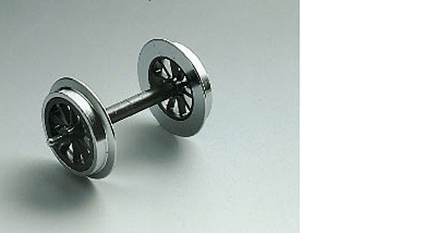 LGB 67319 - Metall-Speichenradsatz 2 Stück