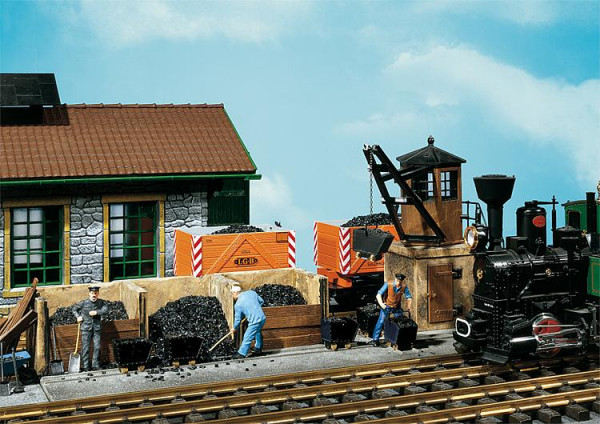 Pola 330920 - Kleinbekohlungsanlage 545 x 170 x 230 mm