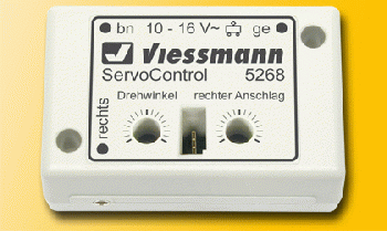 Viessmann 5268 - ServoControl