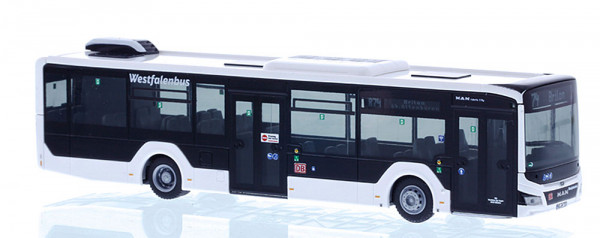 Rietze 75371 - MAN Lion´s City 12´18 DB-Westfalenbus