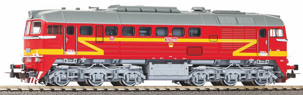 Piko 52931 - CSD Diesellok Reihe T679.1 Ep. 4, DCC + Sound