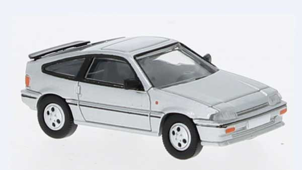 PCX870469 - Honda CRX silber