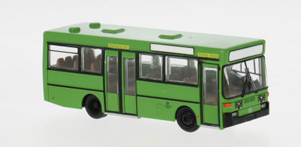 Brekina 52278 - Mercedes O 402, 1985, Stadtwerke Lübeck, 1:87