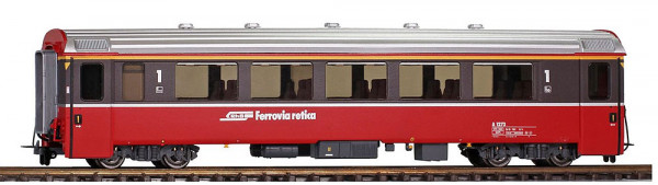 Bemo 3644108 - RhB A 1273 EW IV "Bernina Express" H0 2L-GS