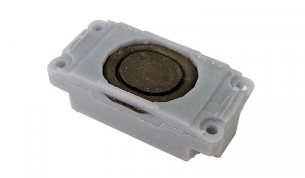 ESU 50351 - Lautsprecher 17mm x 35mm x 14.8mm, rechteckig, SXT, 4 Ohm, Passive Radiator