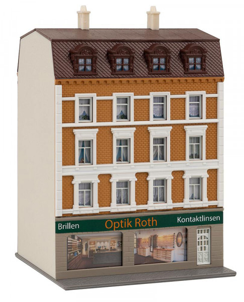 Faller 232179 - Stadthaus Optik Roth