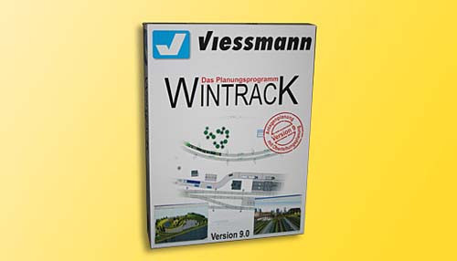 Viessmann 10061 - WINTRACK 14.0 3D Vollversion - EN