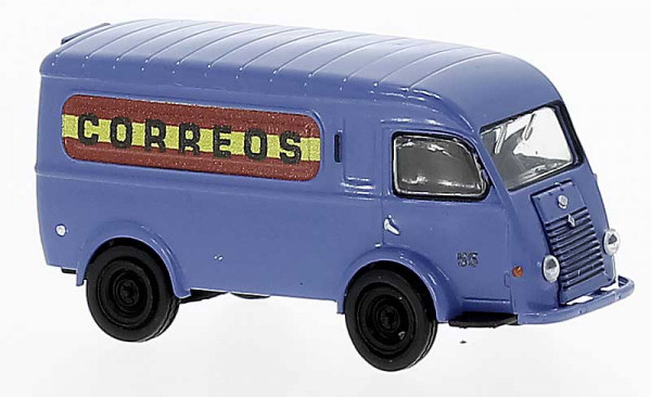 Brekina 14683 - Renault 1000KG 1950, Correos,