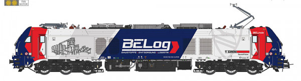 Sudexpress S1592388 - BELog Ellok Reihe 159 238 "Belinda" Ep.6, AC-digital + Sound