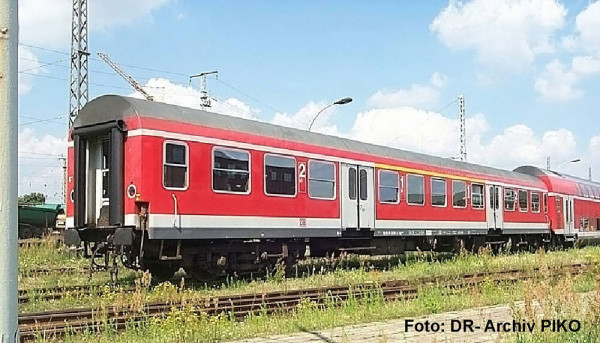 Piko 28009 - Halberstädter Mitteleinstiegswg. ABy 1./ 2. Kl. DB AG V
