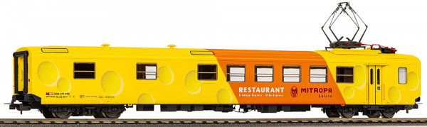 Piko 97318 - BLS Speisewagen Mitropa Ep. 5, Käse-Design
