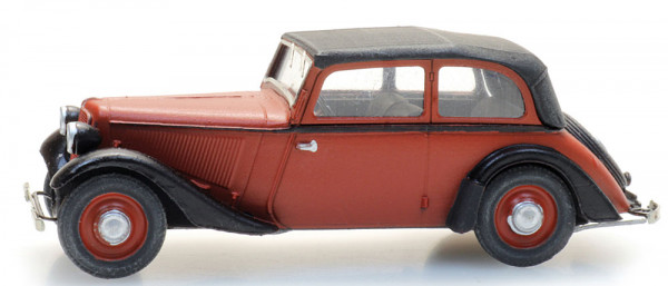 Artitec 387.546 - Adler Trumpf Junior cabriolimousine Verdeck geschlossen
