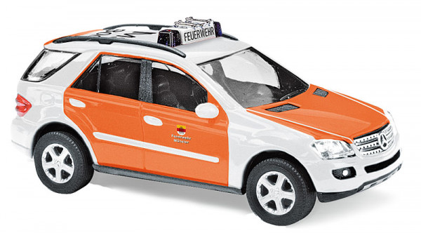 Busch 49823 - Mercedes-Benz ML-Klasse FW M