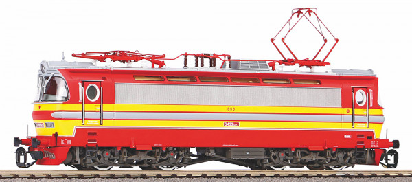 Piko 47541 - CSD Ellok Reihe S 499.1 Ep.4, mit DCC-Decoder + Sound