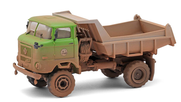 Busch 95314 - IFA W50 LA MK5 Berliner Trans