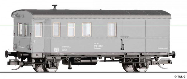Tillig 502896 - Junior-Clubwagen 2027
