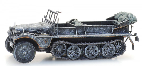 Artitec 6870493 - WM Sdkfz 10 Winter
