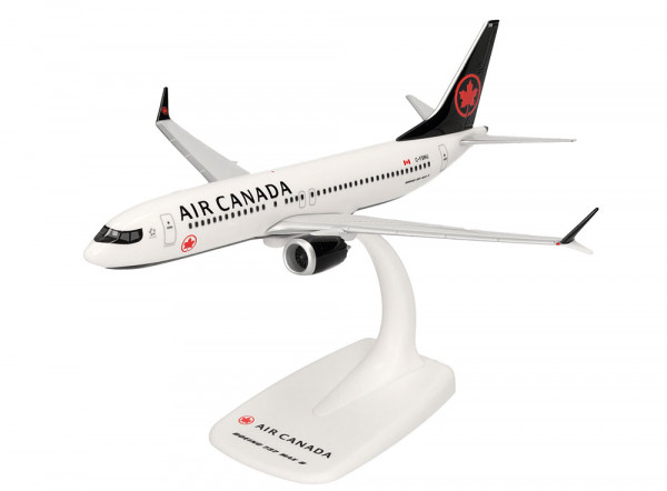 Herpa 614955 - Air Canada Boeing 737 Max 8