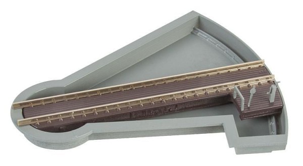 Faller 222105 - Segment-Drehscheibe mit Servo