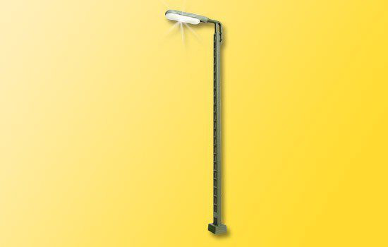 Viessmann 6362 - H0 Bahnhofsleuchte WallauLED