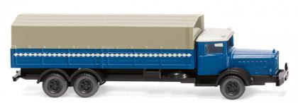 Wiking 094306- MB L 10006Pritschen -Lkw Bj.1935-38
