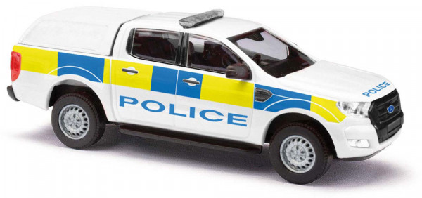 Busch 52827 - Ford Ranger Police GB