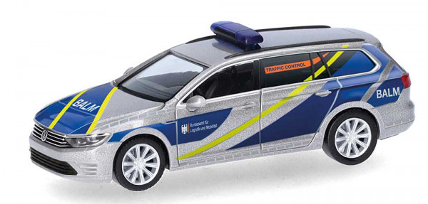 Herpa 097857 - VW Passat Variant GTE "BALM"
