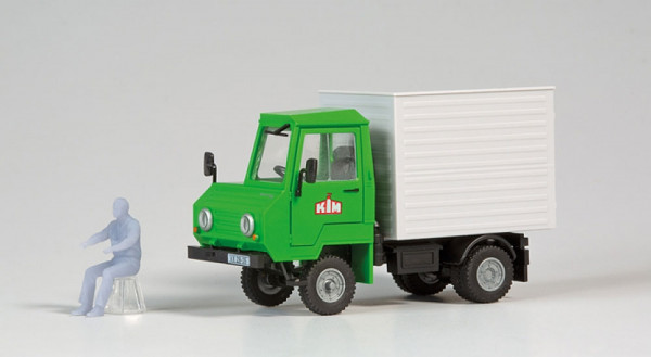 Auhagen 66002 - Multicar M24 Kofferaufbau