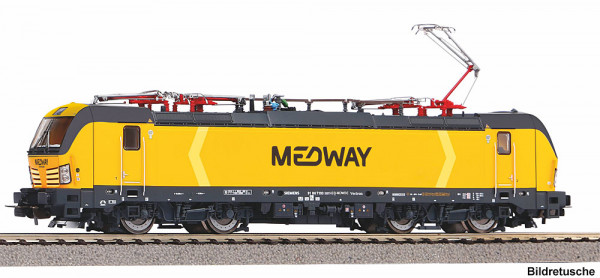 Piko 21832 - ~E-Lok/Sound BR 7193 Medway VI + PluX22 Dec.