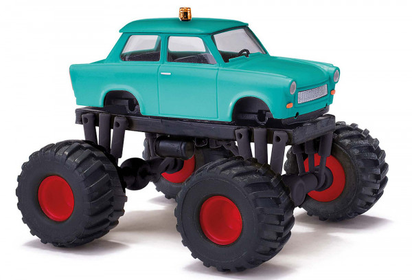 Busch 53110 - Trabant P601 Monstertruck