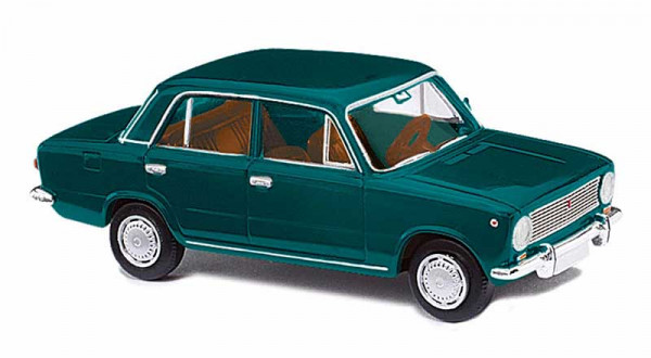 Busch 50109 - Lada 1200, Dunkelgrün