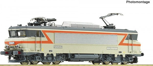 Fleischmann 7560078 - SNCF E-Lok BB 7290 SNCF DC E4