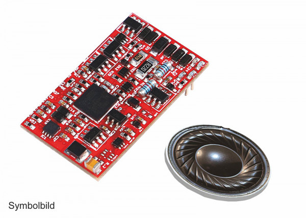 Piko 56563 - Piko SmartDecoder XP 5.1 Sound für ÖBB Rh1010 PluX22 & L