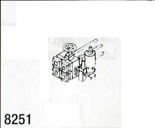 Weinert 8251 - Verteilerarmatur f. Stehkessel